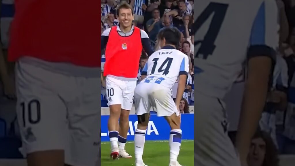 Takefusa Kubo: Could Japan winger replace Mohamed Salah at Liverpool? #football