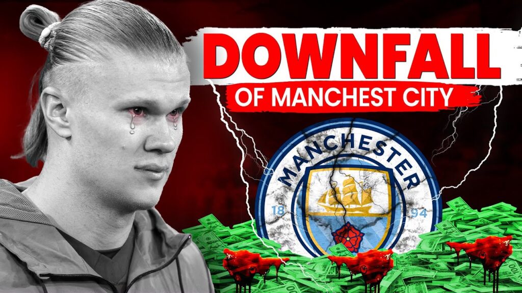 The Downfall of Manchester City: From Invincible to Vulnerable The Downfall of Manchester City: From Invincible to Vulnerable