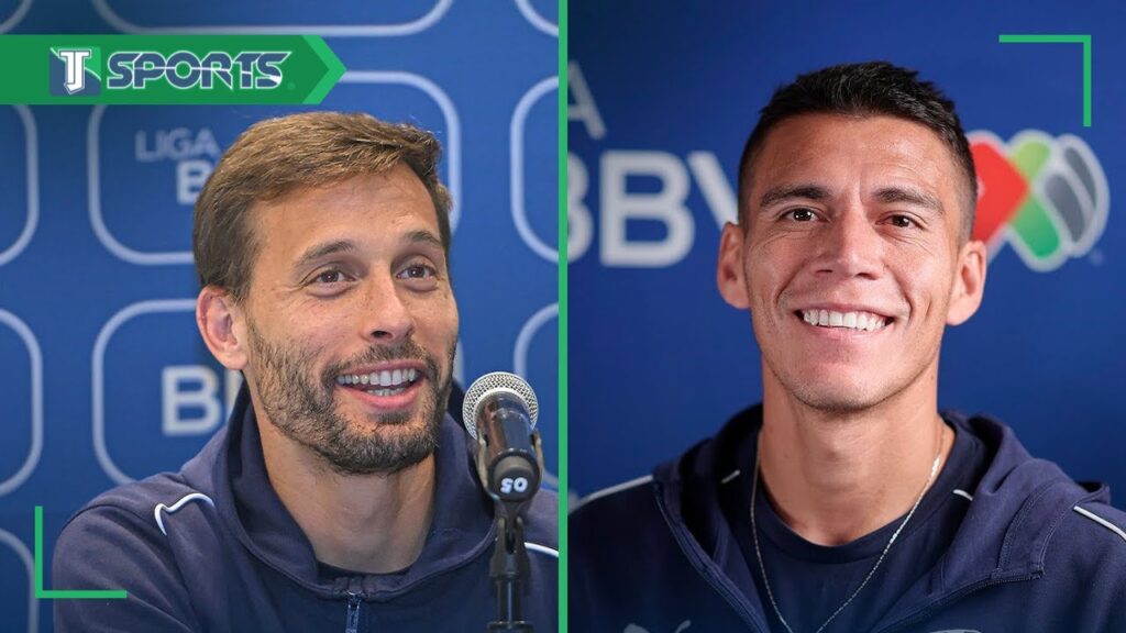 TODO lo que DIJERON Sergio Canales y Héctor Moreno de la FINAL de la Liga MX entre América y Rayados