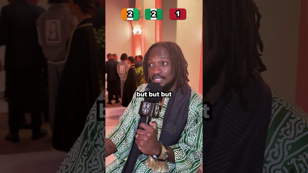 Which African team will go the furthest at the 2026 World Cup? 🤔