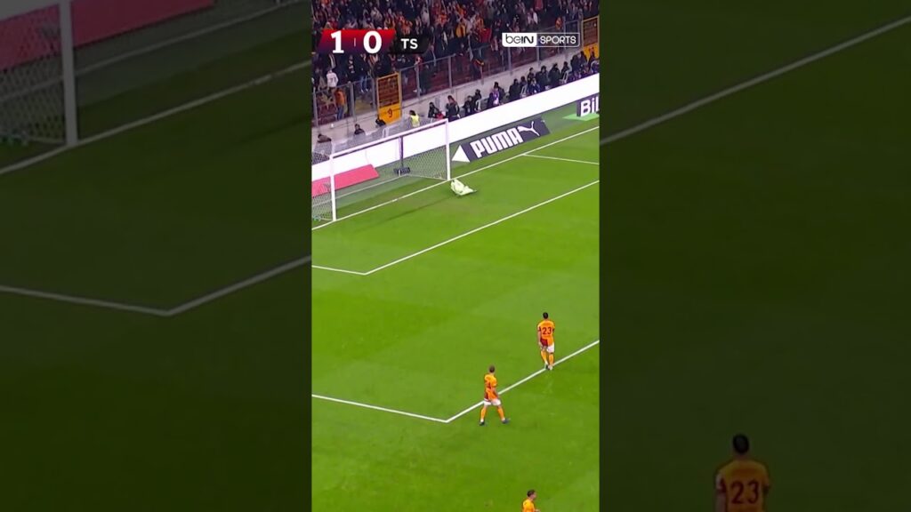 Mendy Ve Muslera'dan 2 Güzel Hareket! #shorts #galatasaray #trabzonspor