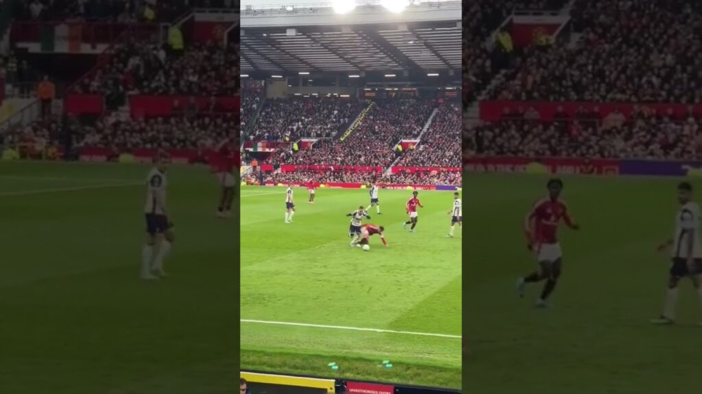 Bruno Fernandes Red Card Vs Tottenham Bruno Fernandes Red Card Vs Tottenham