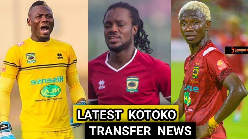 EXCLUSIVES: Imoro & Danlad To Leave Kotoko For Huge Money, Kotoko Heads To CAS On Rich Lamptey's Ban