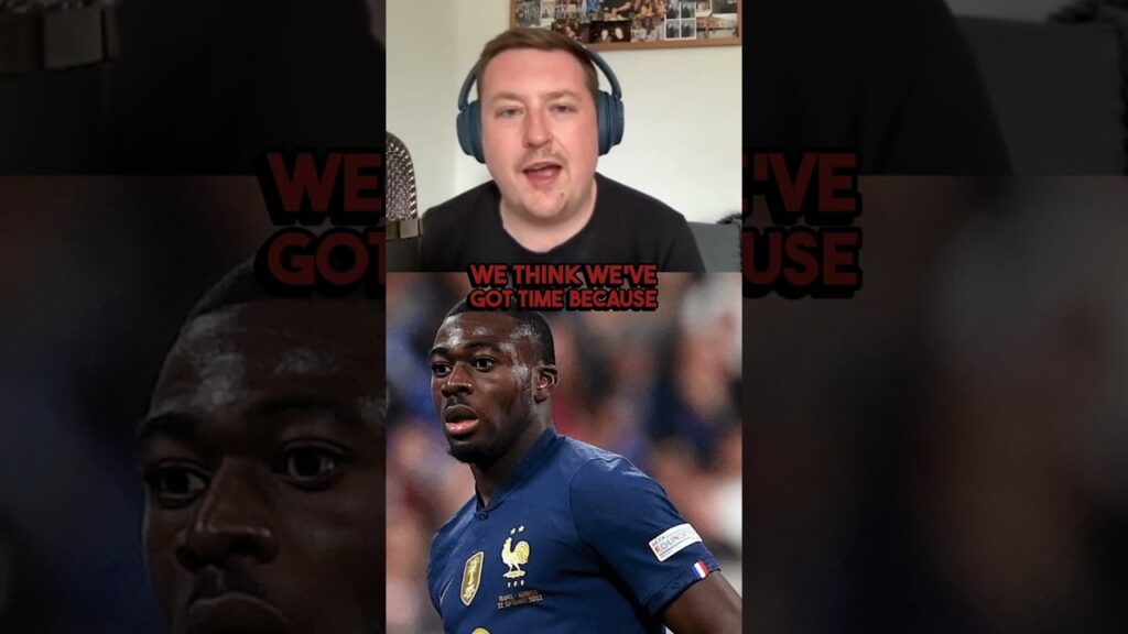 Youssouf Fofana to Manchester United or AC Milan? #acmilan #football #soccer