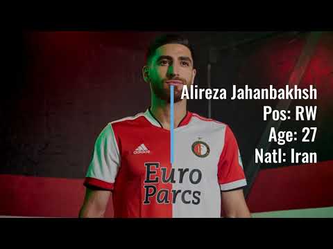 Alireza Jahanbakhsh to Feyenoord for an Undisclosed Fee!