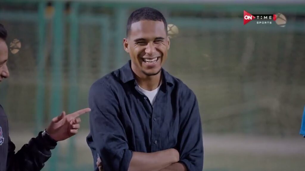 بمشاركة سيف الجزيري تحدي بين عصام الحضري وطارق السيد مع لاعبي كابيتانو مصر