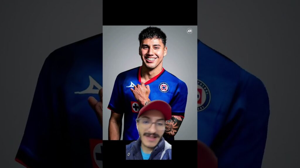 Calificando a Jorge Sánchez 😎⚽️#futbol #cruzazul #ligamx #jonyabdelmx