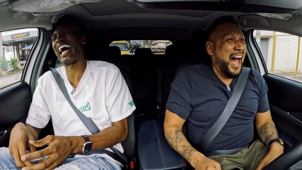 DriverPro con Alexander 'Dida' Domínguez