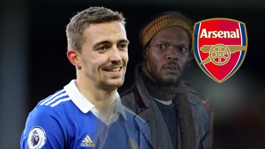 🗞 Arsenal Target Timothy Castagne 🗞