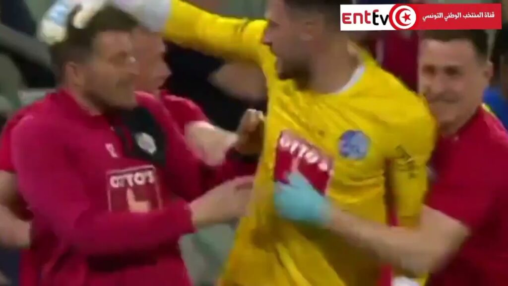 محمد دراغر يسجل هدف عالمي وهو الأفضل في مسيرته الكروية 😱