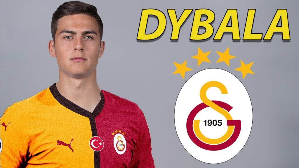 Paulo Dybala ● Galatasaray Transfer Target 🟡🔴🇦🇷 Best Skills, Goals & Assists