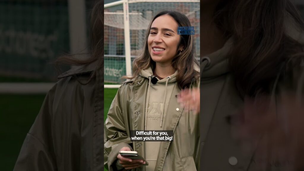 Virgil van Dijk's Backyard Dreams 💭