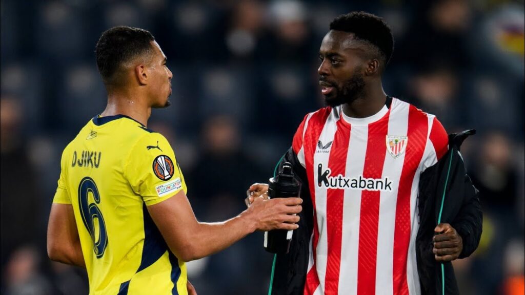 Inaki Williams STEALS the Show with 2 Goals and MOTM