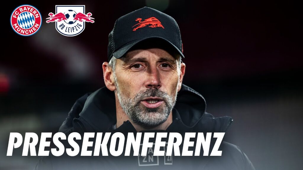 David Raum kehrt in den Kader zurück! | PK vor FC Bayern München - RB Leipzig | Bundesliga