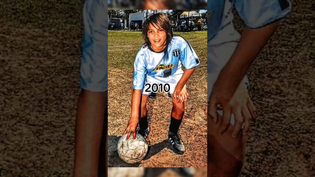 Lautaro Martinez Evolution 🔥