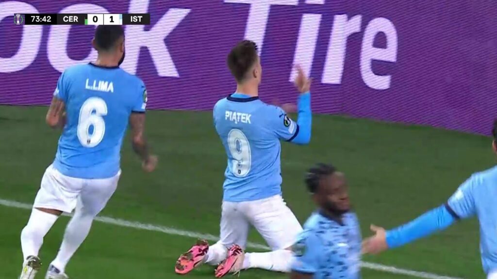 PIĄTEK TECHNICZNY GOAT!