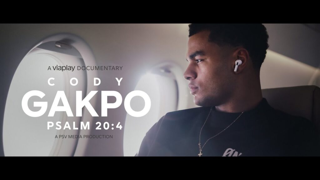Cody Gakpo - Psalm 20:4 | Official Trailer