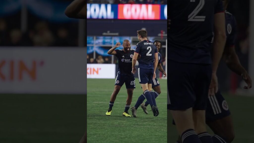 Thank you, Dave Romney, Ian Harkes, and Mark-Anthony Kaye. 💙❤️