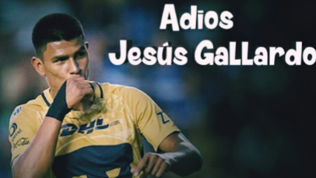 Adios Jesús Gallardo | Goles Y Jugadas |