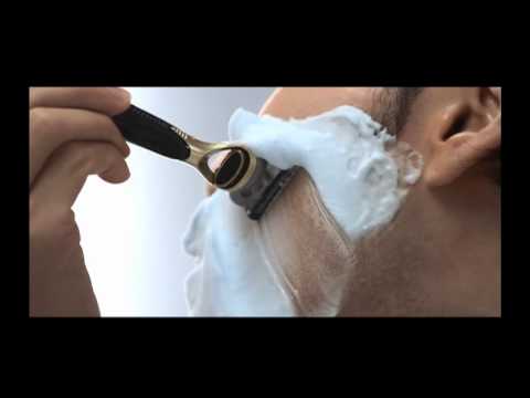 노홍철! 10년 만에 면도 하다?!