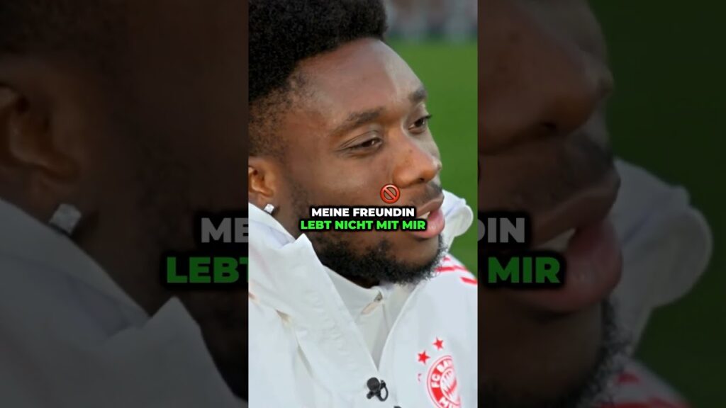 Alphonso Davies = ERFOLGREICHER VERLIERER 😳☠️ #alphonsodavies #davies #fcbayern
