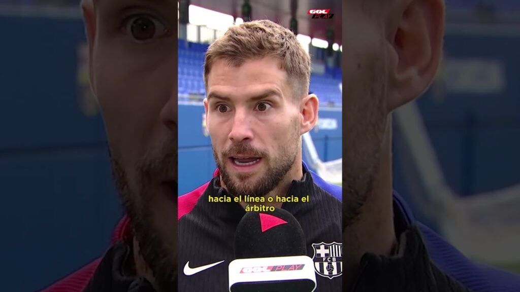 Koke: "Julián Álvarez es un jugador diferente" #shorts