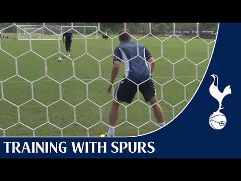 Kaboul vs Vertonghen – Penalty Shoot Out | Training With Spurs Kaboul vs Vertonghen - Penalty Shoot Out | Training With Spurs