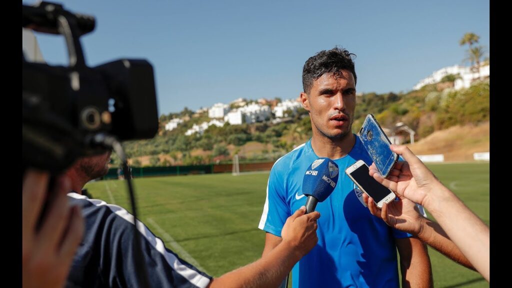 Munir: “Estoy muy contento con mi adaptación al equipo”