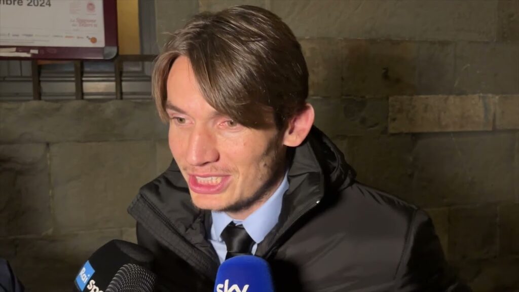 De Roon e l'emozione per la Benemerenza: "Sento l'appartenenza a questa città, Bergamo è casa mia"