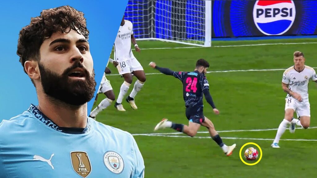 Josko Gvardiol Scores ONLY Bangers! 🤯