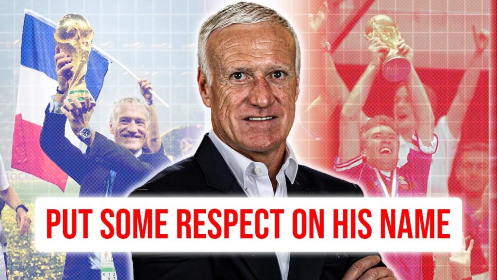 Didier Deschamps: The Greatest International Manager Ever?