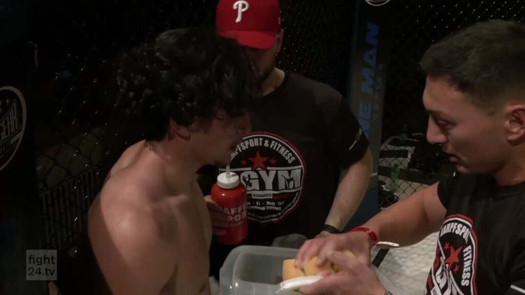 ONE MAN SERIES NXT LVL 3: GOEBEL vs HASSAH | FULL FIGHT