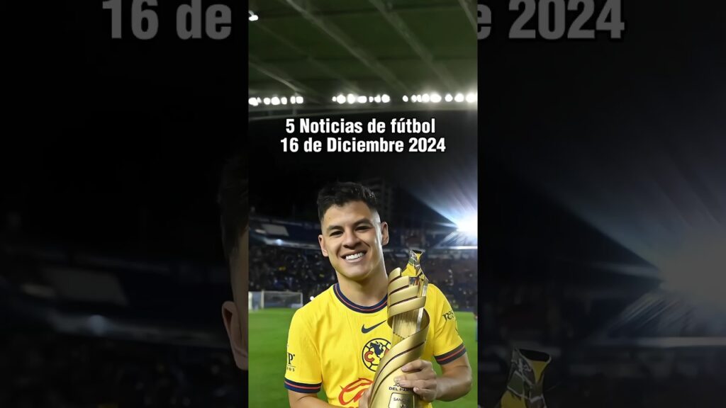 Noticias en la liga mx: César Montes rechaza a Chivas, ¿Richard Sánchez se va del América?, Y más