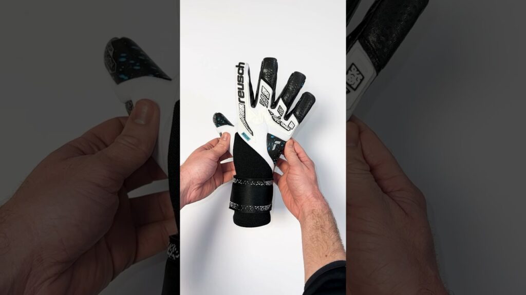 HUGO LLORIS’ GLOVES 🔥 REUSCH ATTRAKT FREEGEL FUSION GOALIATOR