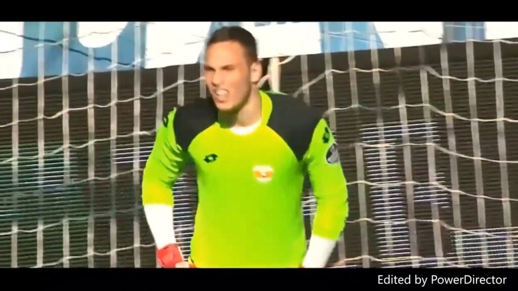 Goran Karacic - Match against Rizespor (06.11.2016)