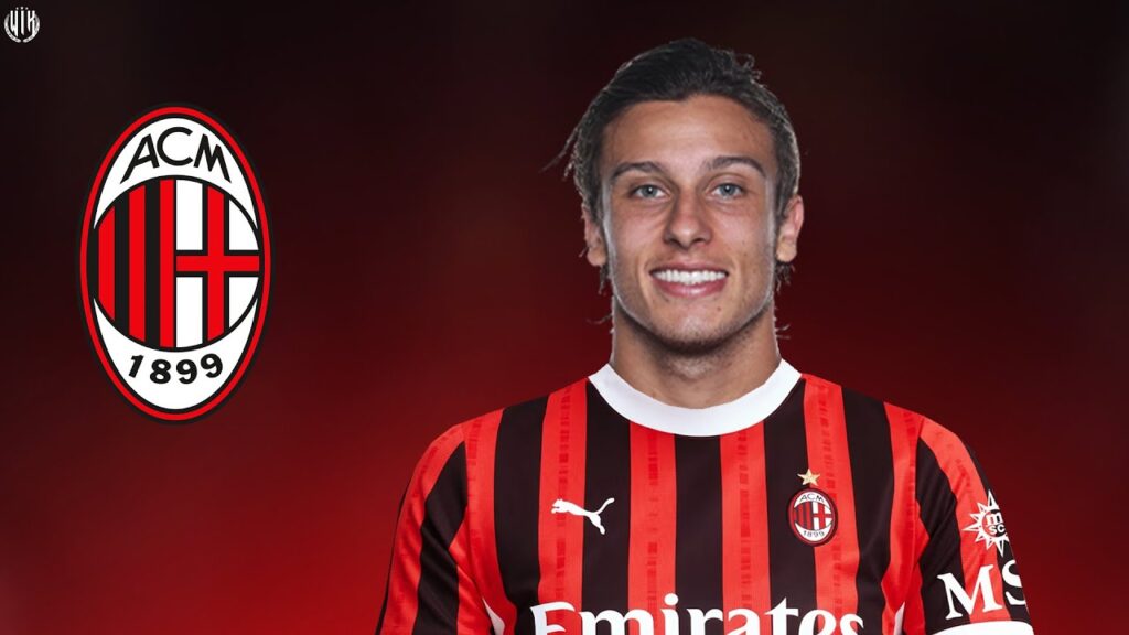 Agustin Canobbio - Welcome to AC Milan? 2024/25 - Crazy Skills & Goals | HD