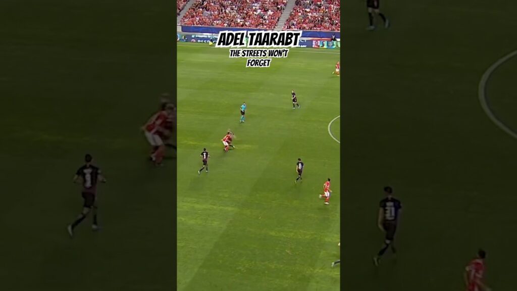 Adel Taarabt: The Streets Won’t Forget 🫡