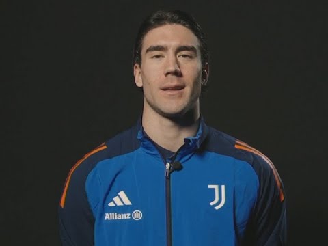 DUŠAN VLAHOVIĆ ZLATNA LOPTA ZA 2024: Najvrednije priznanje u karijeri / 18.12.2024.