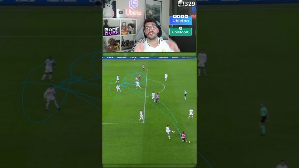 Que centro de Iñaki Williams #futbol #realmadridfc #ubietoo #iñakiwilliams #shortvideos