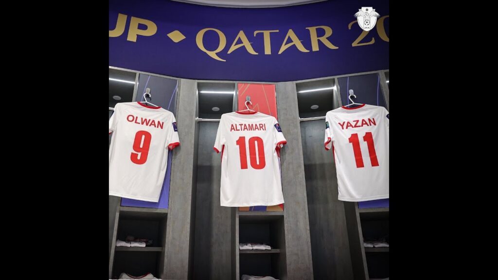 في لقاء عربي خالص.. الأردن على موعد مع كتابة التاريخ أمام قطر بنهائي كأس آسيا 🇯🇴🤝🏻🇶🇦