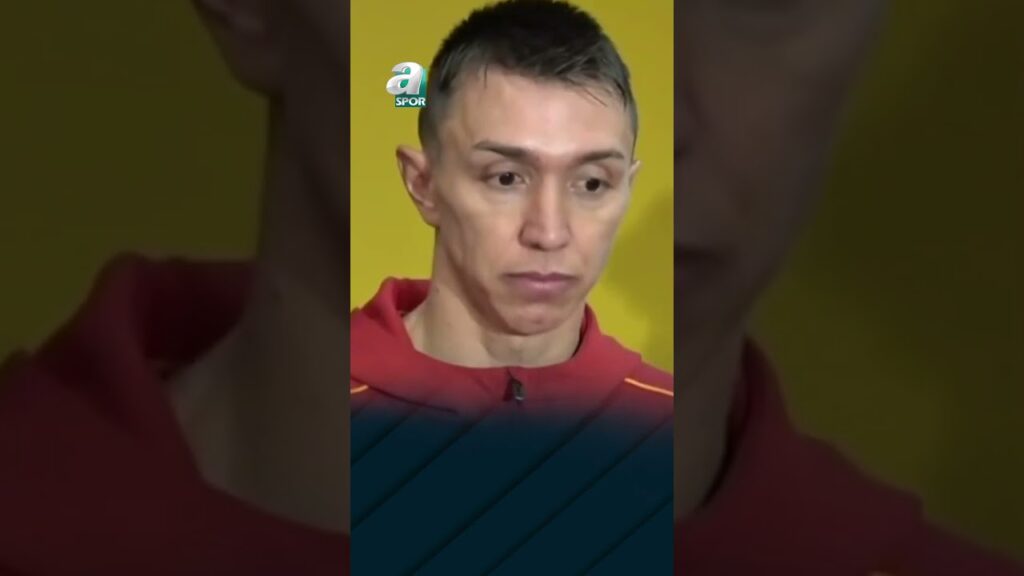Fernando Muslera: "Her Şeyden Önce Berat Kardeşimize Ve Ailesine Baş Sağlığı Diliyorum"