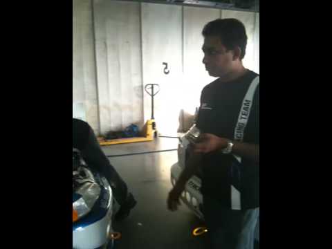 M.AlOwais giving advice.