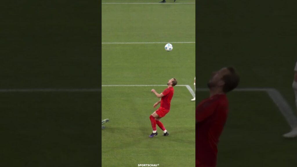 Harry Kane macht das Tor des Monats 🚀 | Sportschau Fußball Harry Kane macht das Tor des Monats 🚀 | Sportschau Fußball