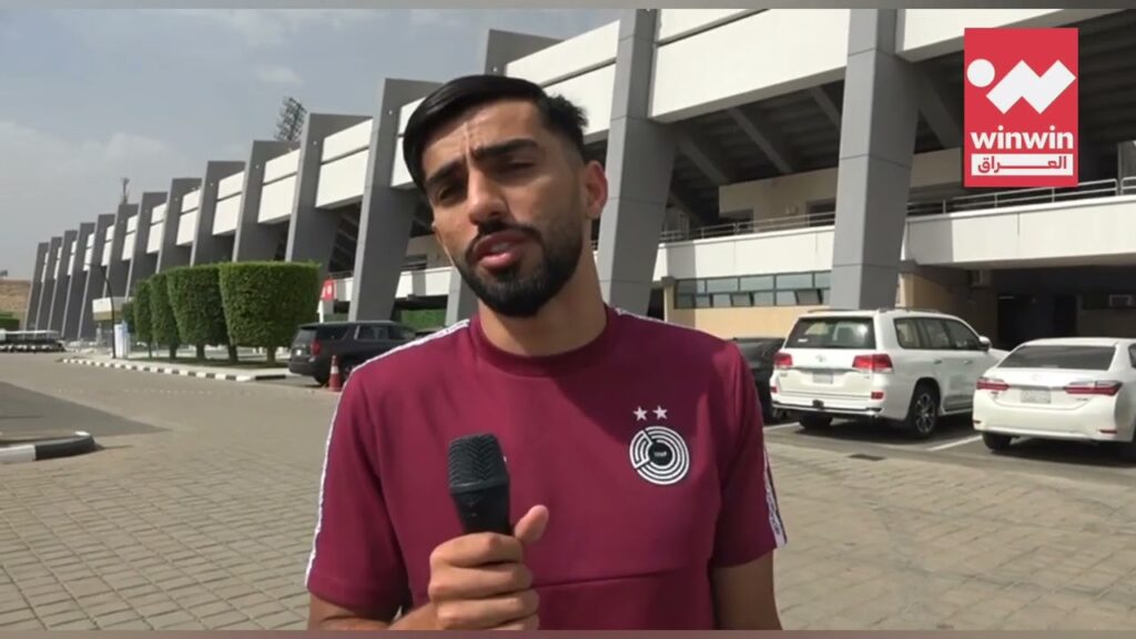 لاعب السد "طارق سلمان" يشيد بفريق الشرطة، ويؤكد نقاط قوتهم في المواجهة العربية.