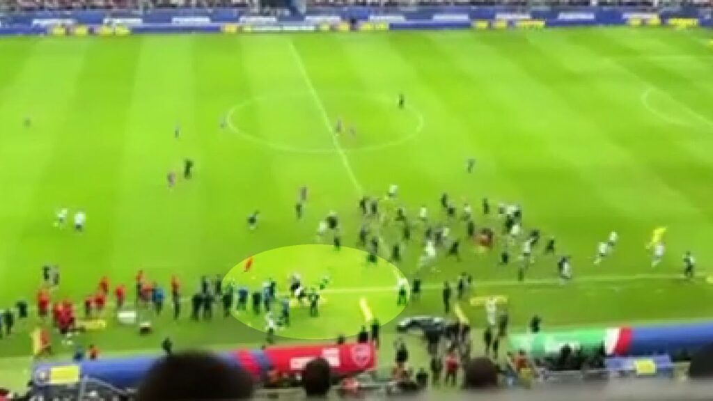 Oświadczenie Filipa Mladenovicia. Piłkarz przeprasza po uderzeniu zawodników Rakowa. Treść + Video