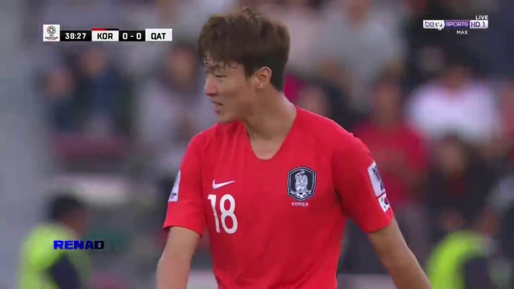 ملخص مباراة قطر وكوريا الجنوبية 1 0 I تاهل صعب لقطر I هدف قاااتل ل عبدالعزيز حاتم   YouTube