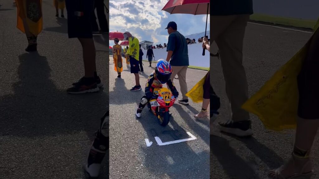 Subscribe ya #racing #minigp #pocketbike #minigpindonesia #oneprix