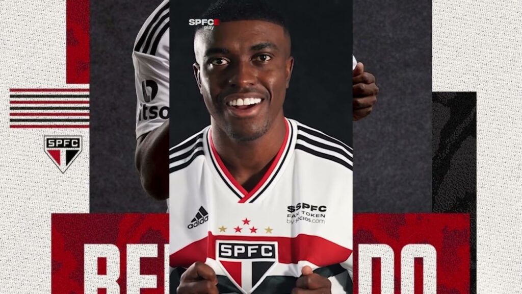 É OFICIAL! JHEGSON MÉNDEZ É NOSSO! APRESENTAÇÃO NO SPFC
