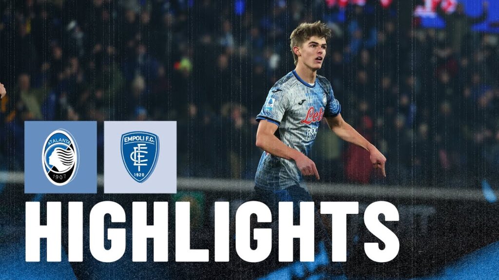 Babbo De Ketelaere porta 3 punti! 🎅🏻🎁 | Highlights Atalanta-Empoli 3-2 | 17ª #SerieAEnilive 2024/25