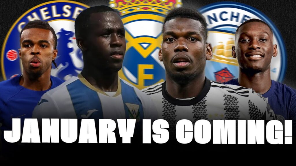 🚨 REAL DEAL DONE! 3 OUT OF CHELSEA! POGBA BLITZ? KOLO MUANI AND SKRINIAR…